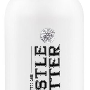 Hustle Butter Tattoo Aftercare - Daily Moisturizing Lotion - Naturally Derived Vegan Cruelty Free - Everyday All Over Use for Tattoos - 9 fl oz